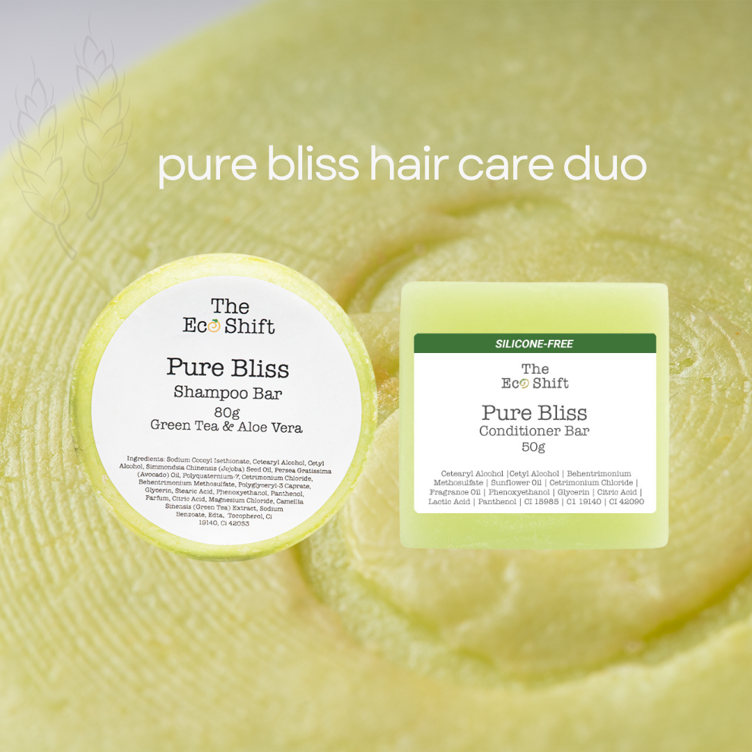 Pure Bliss Hair Care Duo