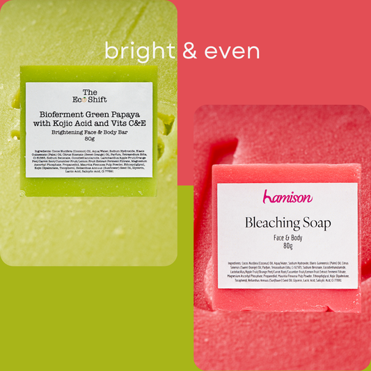 Bright & Even Brightening Essentials