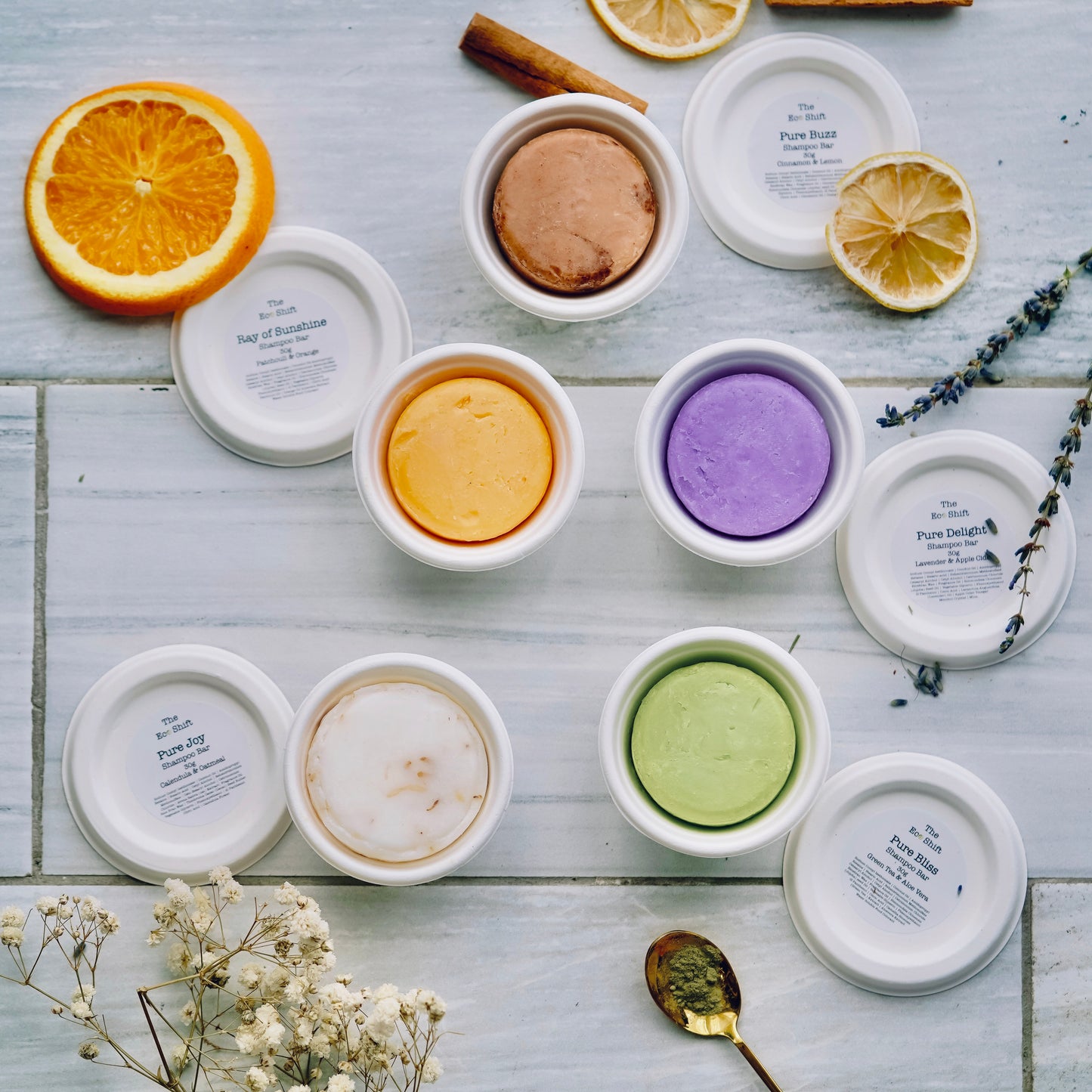 Shampoo Bar Minis