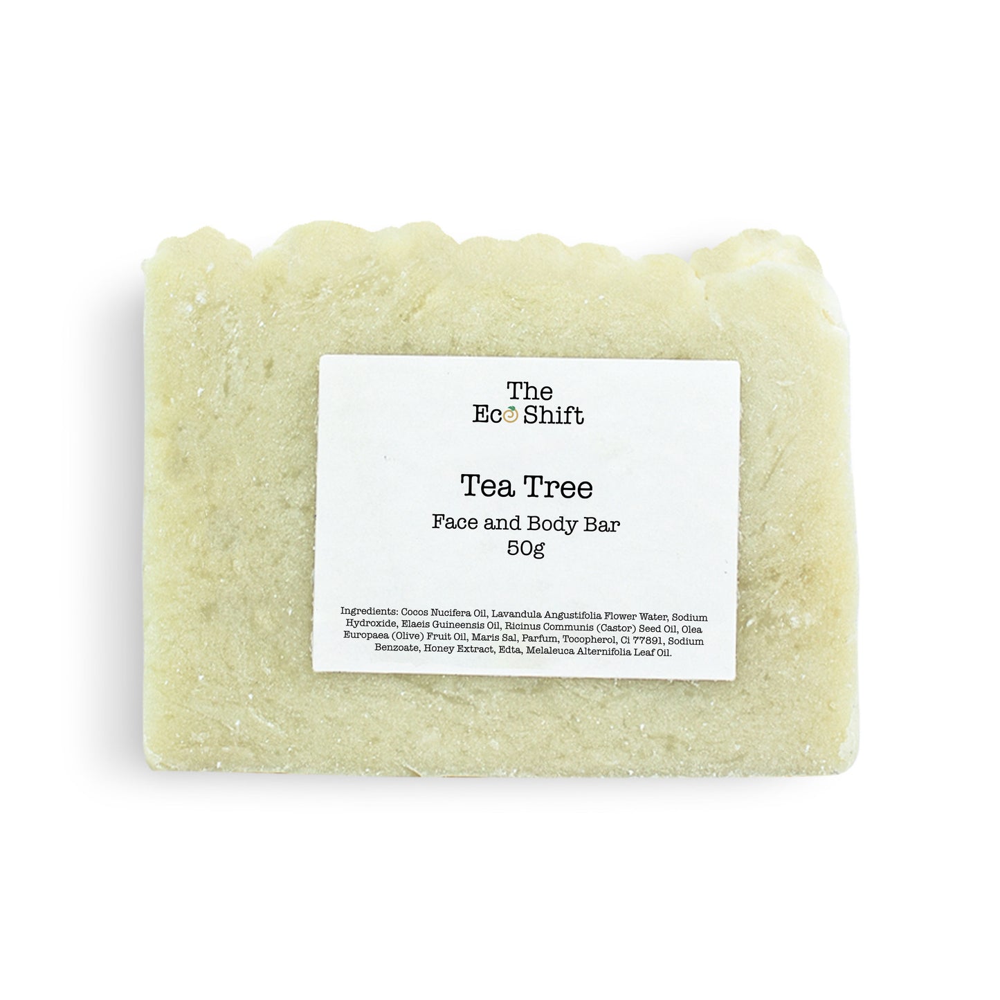 Anti Acne Face & Body Bar with Tea Tree