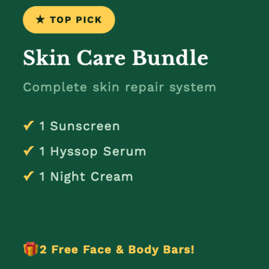 Skin Care Bundle
