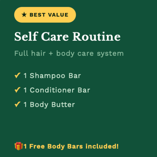 Self Care Routine