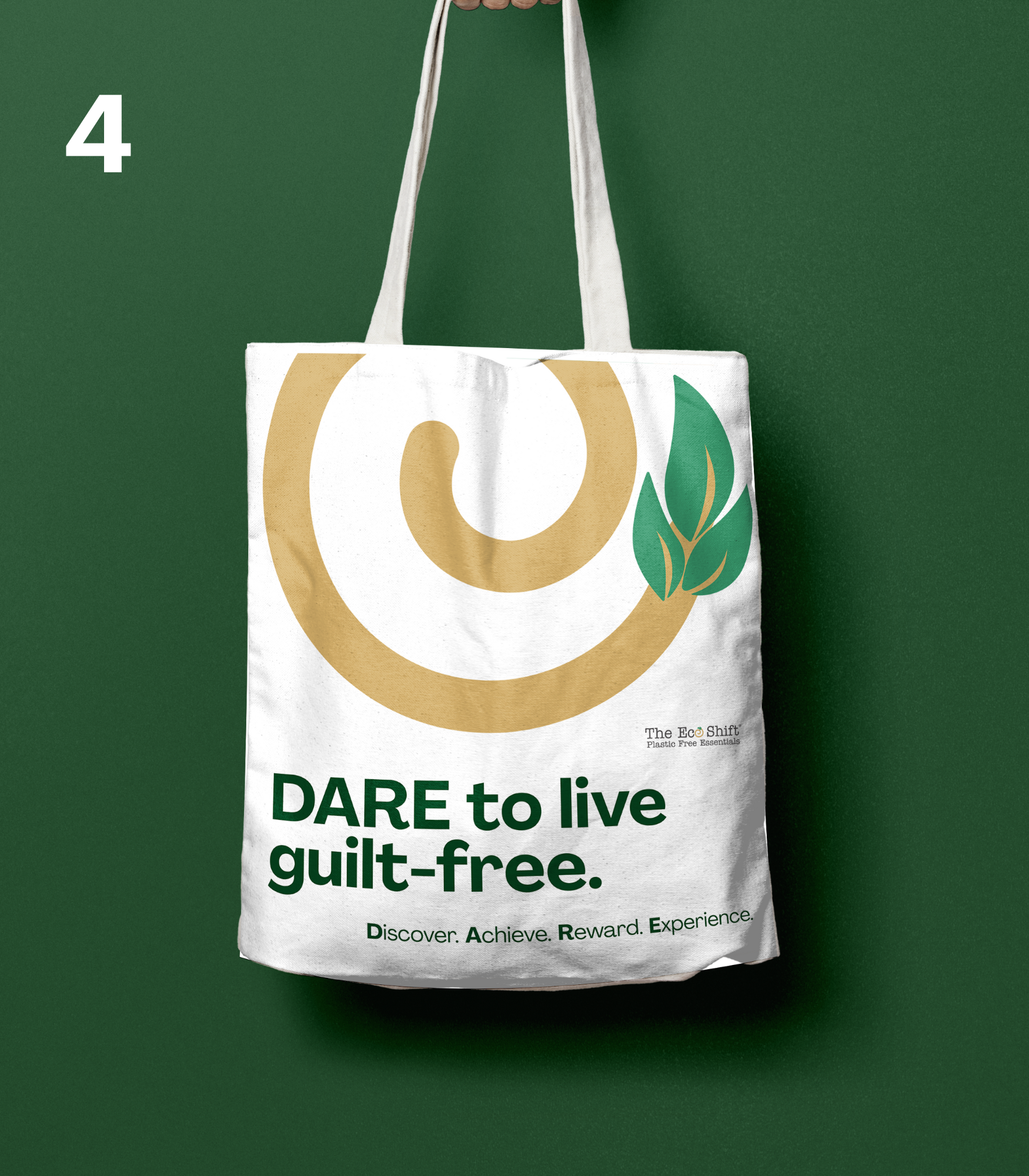 Reusable Catcha fabric tote bag Philippines