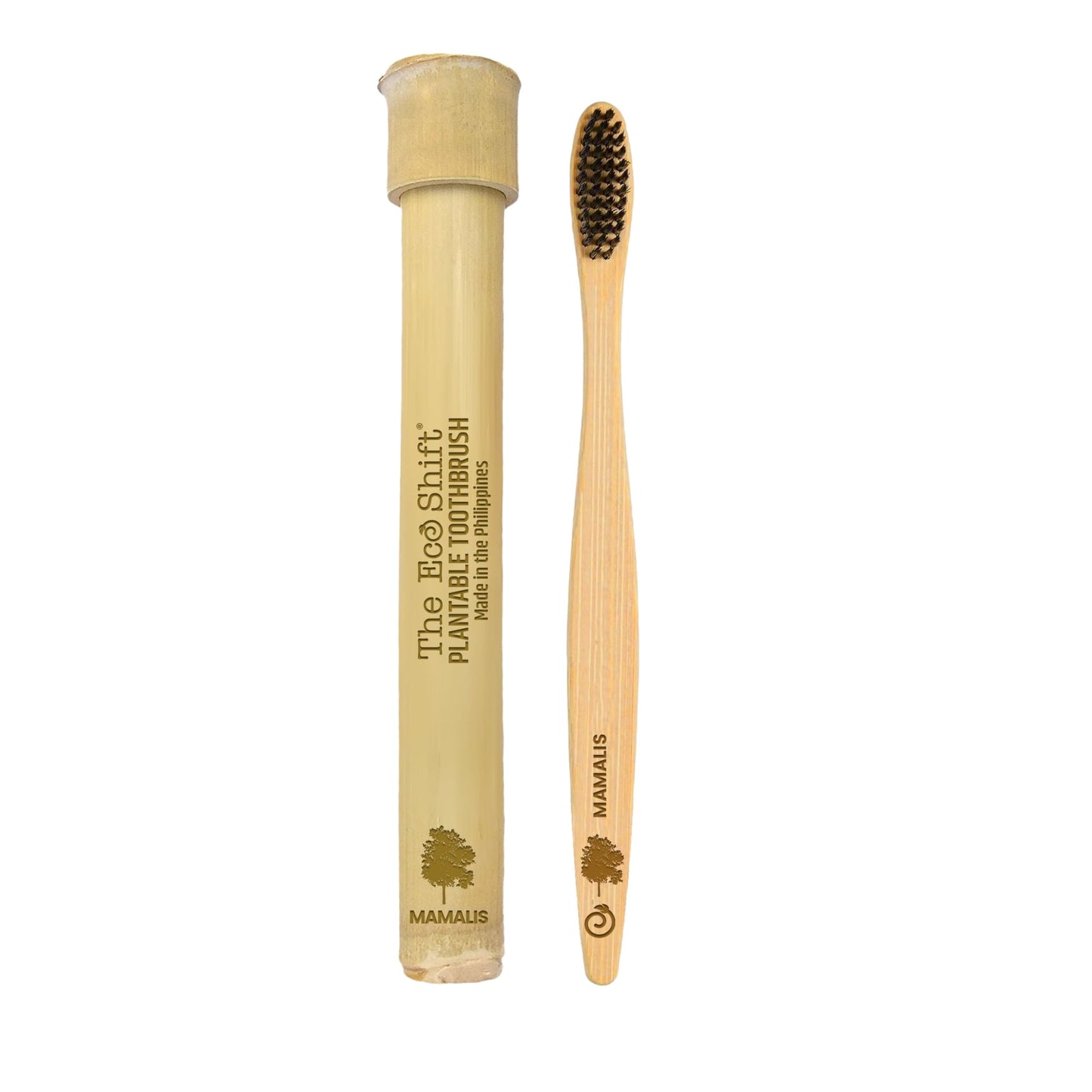 Plantable Toothbrush