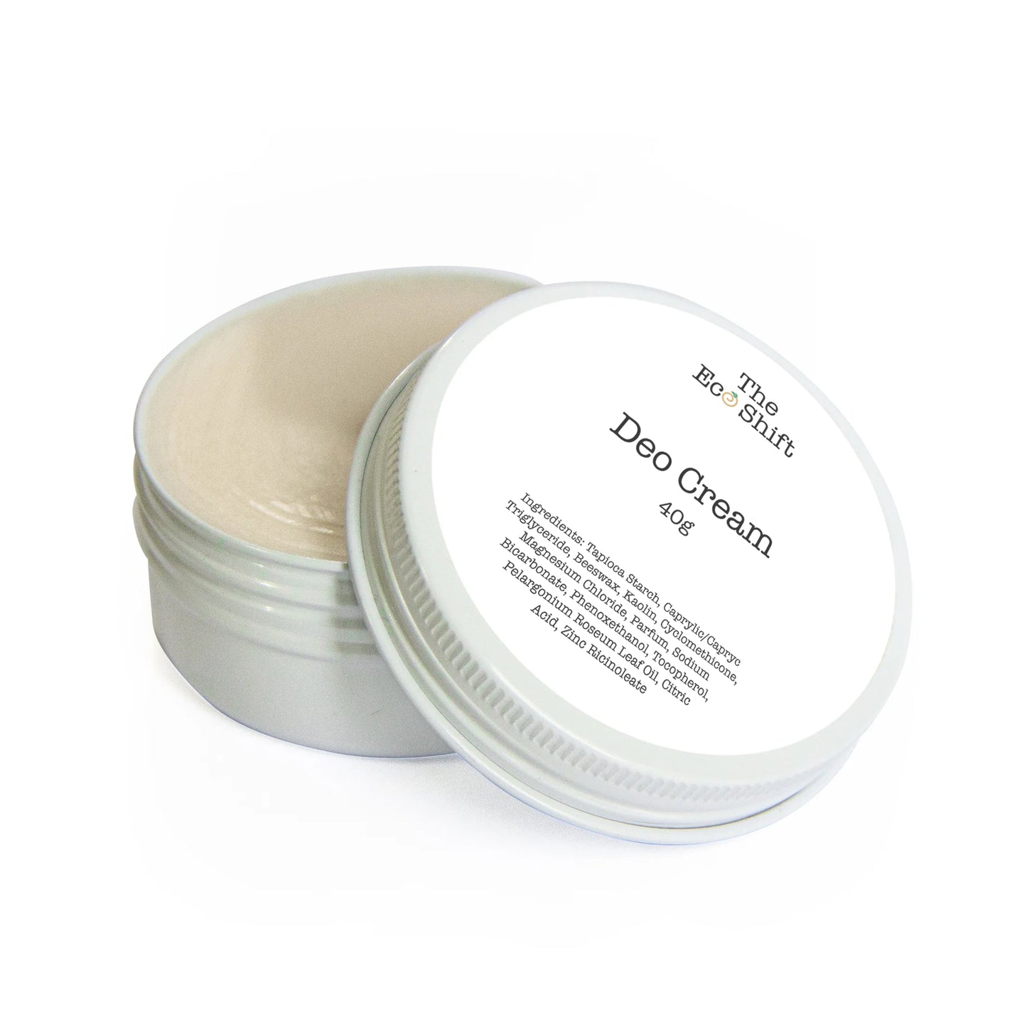 All Natural Deo Cream