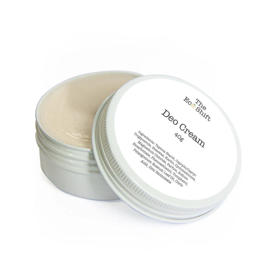 All Natural Deo Cream
