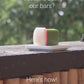 Hair Fall Defense Rosemary & Mint with Keratin Cica & Collagen Shampoo Bar