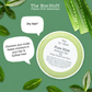 Hair Fall Defense, Dry and Damaged Hair - Pure Bliss Shampoo Bar