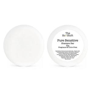 Pure Sensitive Shampoo Bar