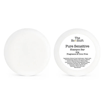 Pure Sensitive Shampoo Bar