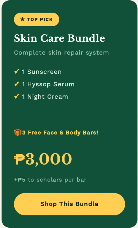 Skin Care Bundle