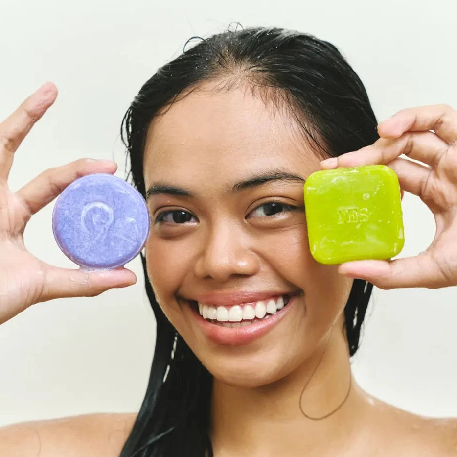 Pure Delight Shampoo Bar