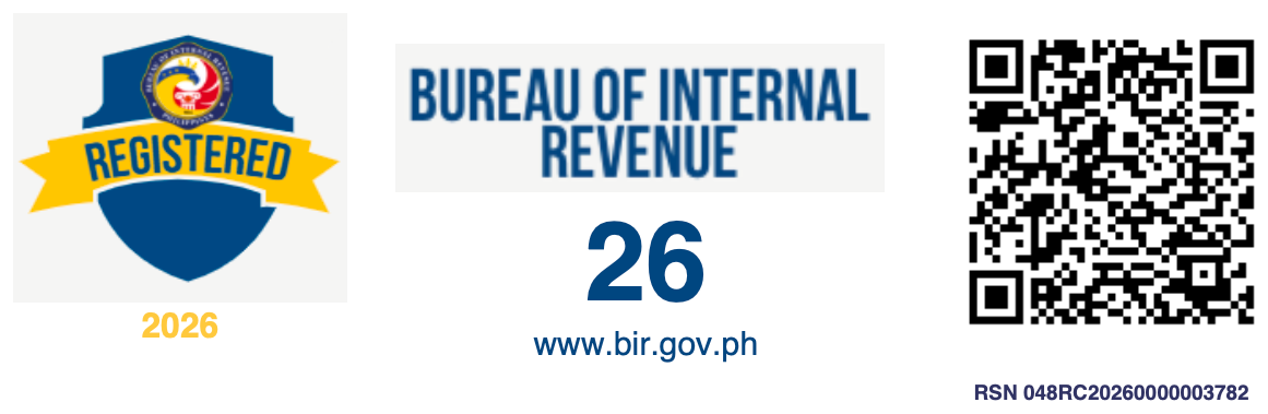 BIR Registered 2026 · RSN 048RC20260000003782