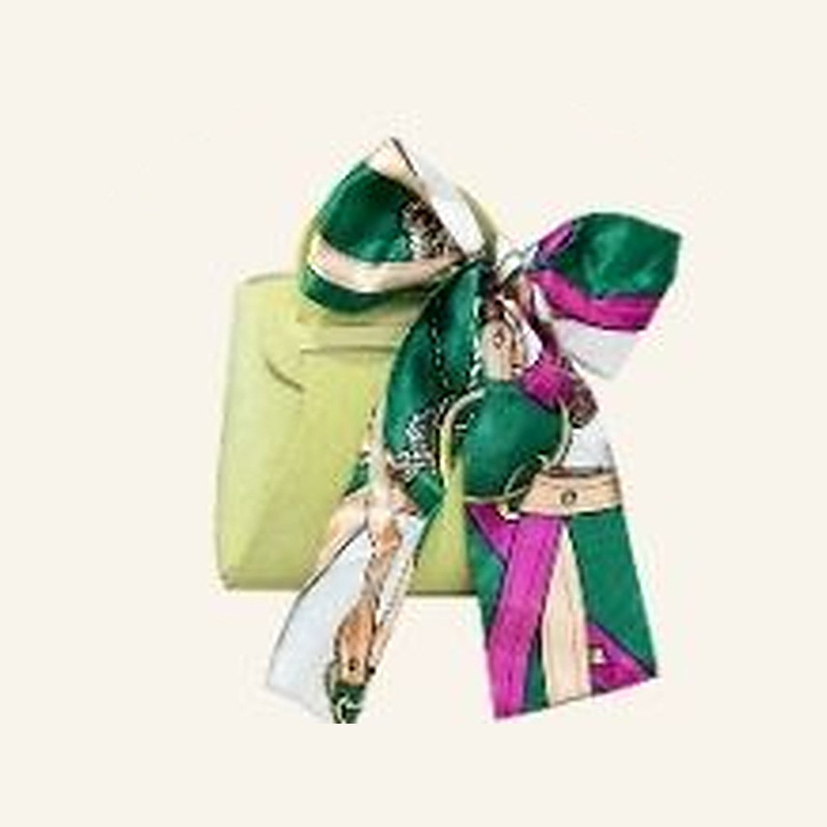 Complimentary Reusable Small Gift Bag