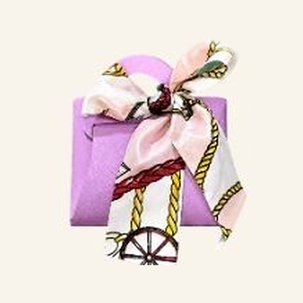 Complimentary Reusable Small Gift Bag