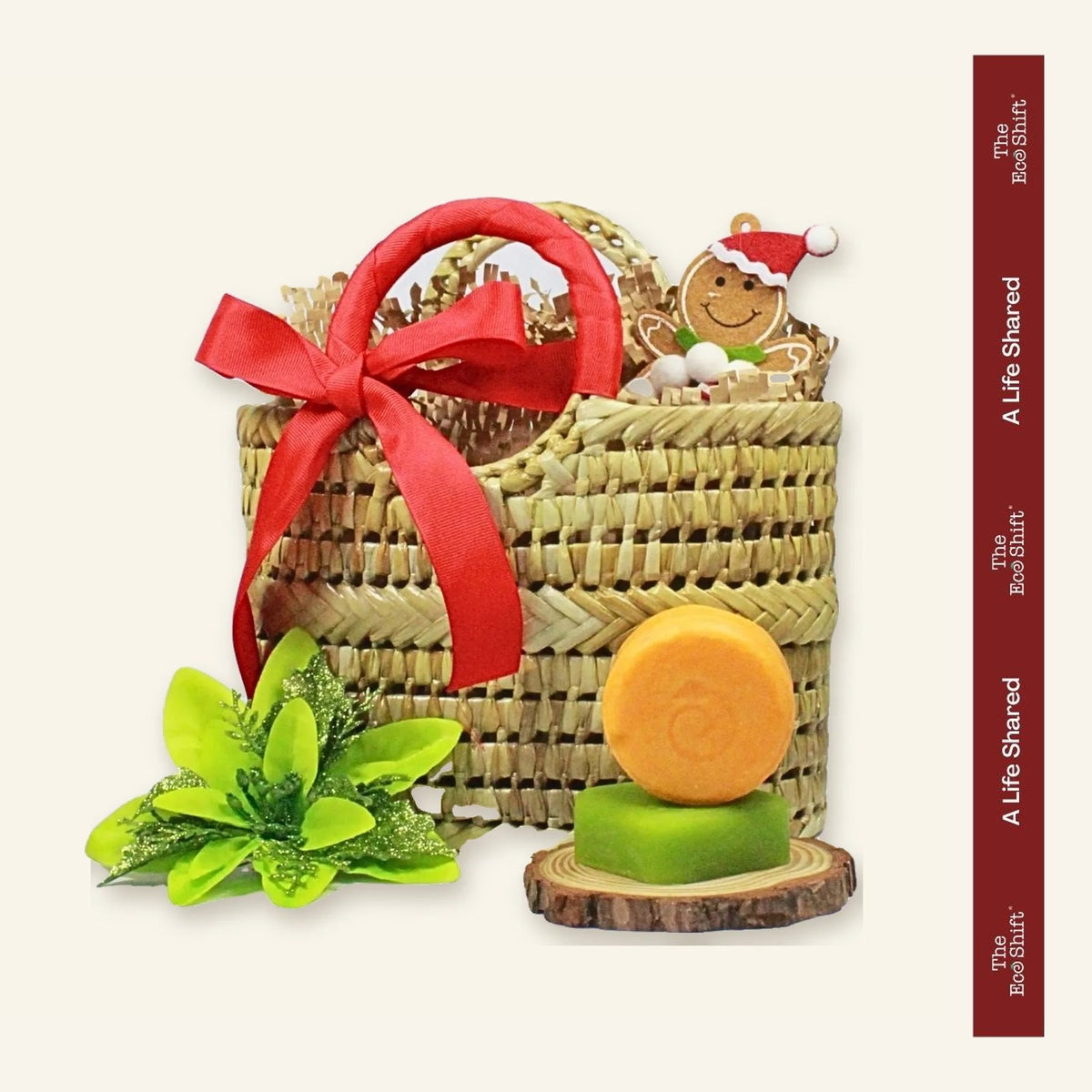 Native Bag with Ribbon