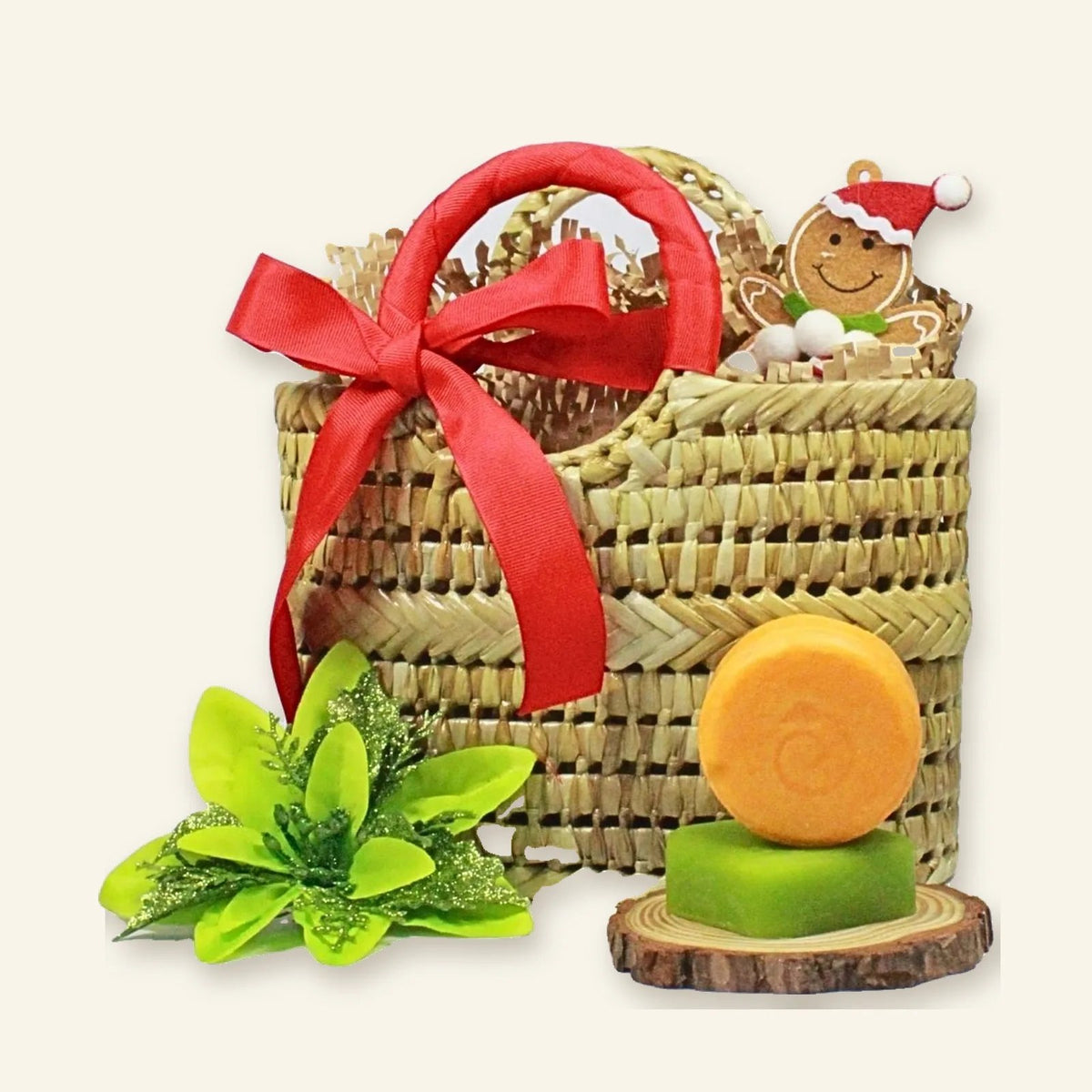 Native Bag with Ribbon