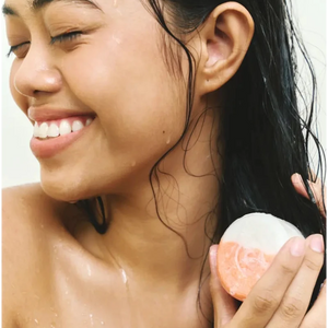 Ray of Sunshine Shampoo Bar