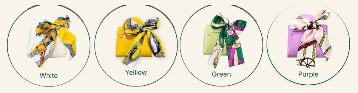 Complimentary Reusable Small Gift Bag