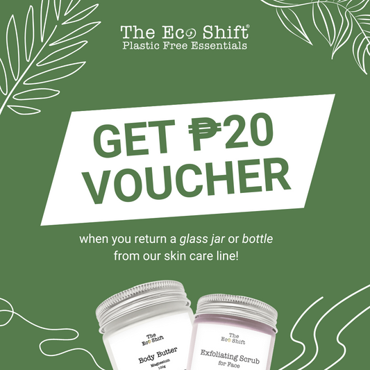 The Eco Shift Gift Card – The Eco Shift®