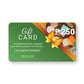 The Eco Shift Gift Card