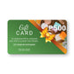 The Eco Shift Gift Card