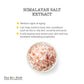 Anti Ageing Body Bar with Himalayan Sea Salt and Guava Extract