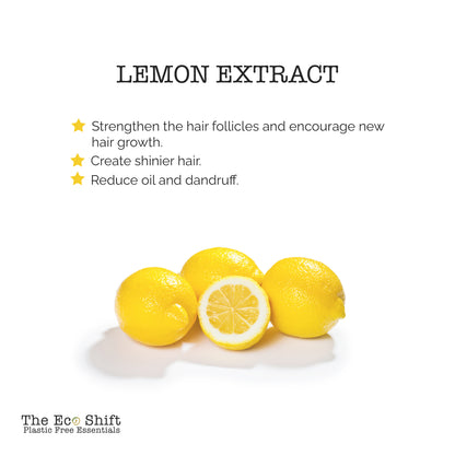Pure Buzz Shampoo Bar