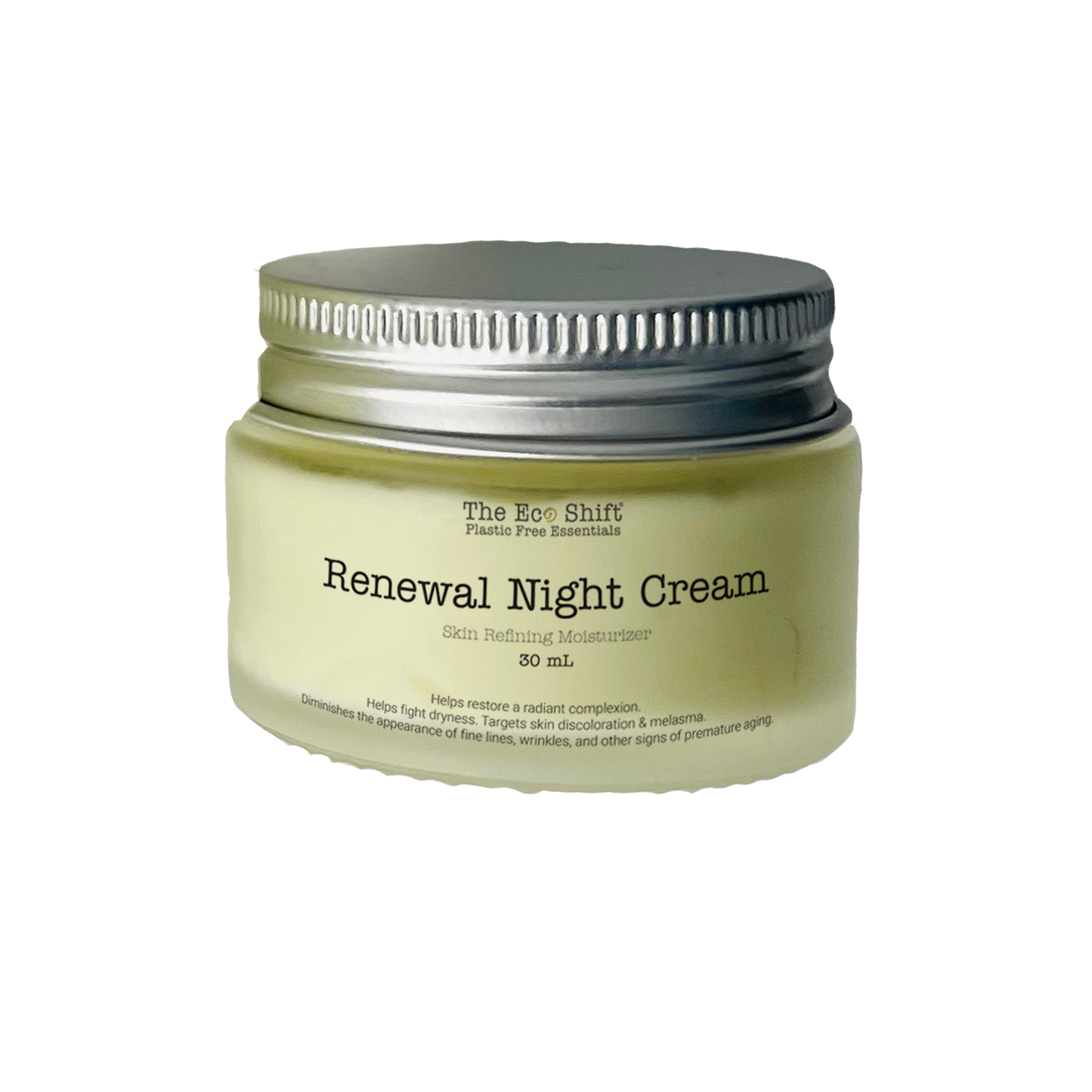Anti Ageing Renewal Night Cream with Retinol and Niacinamide