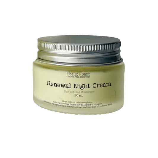 Anti Ageing Renewal Night Cream with Retinol and Niacinamide
