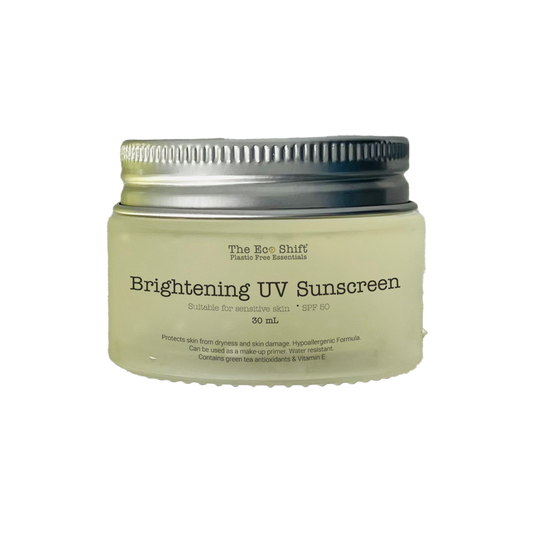 Brightening UV Sunscreen & Skin Primer with SPF 50